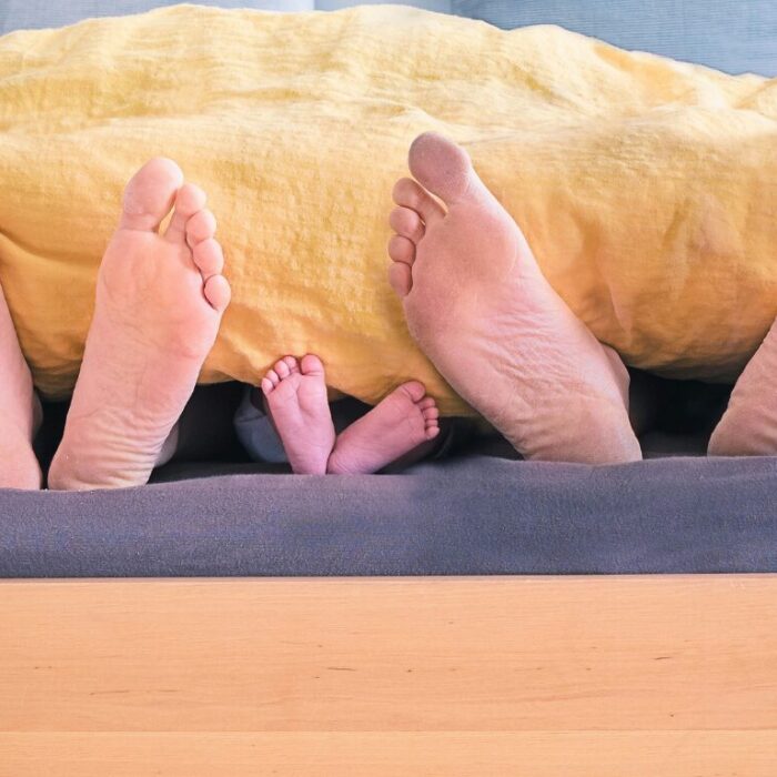 kids flat feet